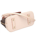 Louis Vuitton Monogram Canvas Alma Shoulder Bag M53152 Brown